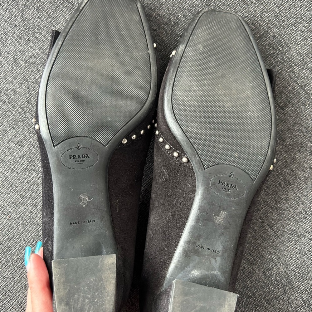Prada Heels - Picture 10 of 10